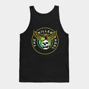 The Killer Eagle Tank Top